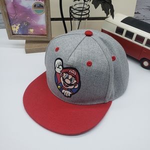 Nintendo Super Mario Baseball Cap